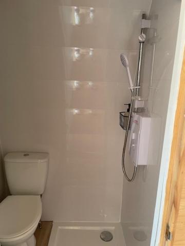 Arch Pod & Hot Tub Apartman Carndonagh Kültér fotó